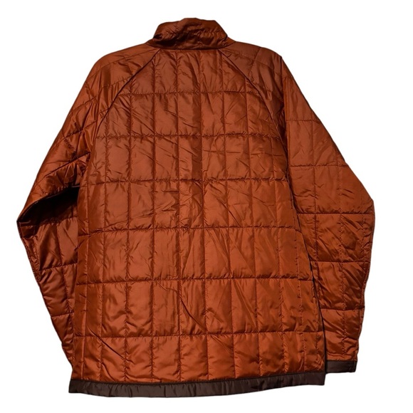 The North Face Brown Men’s Circaloft Quilted Puffer Jacket - Picture 7 of 12